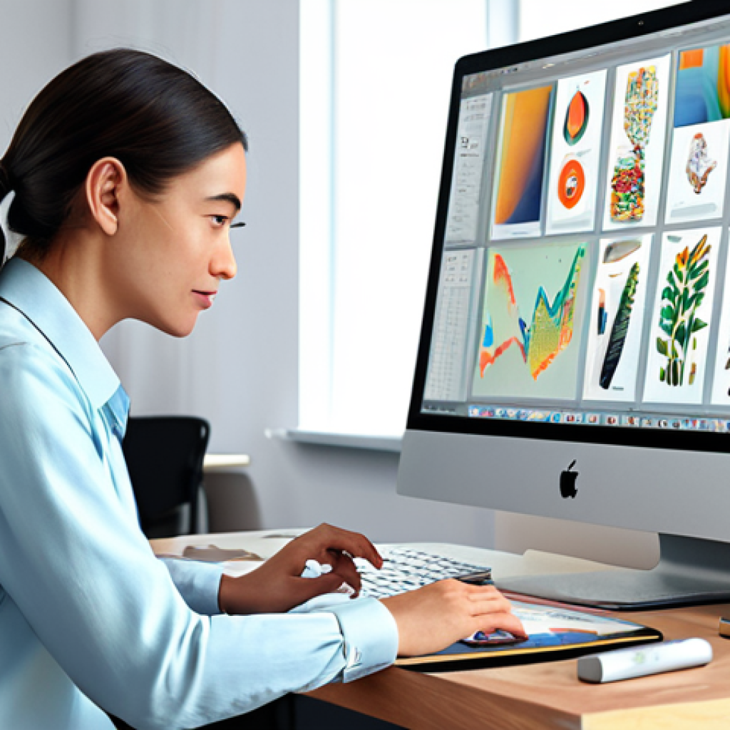 **

A professional character designer, fully clothed in modest attire, working at a digital art workstation in a bright studio. The studio has reference materials pinned on a corkboard. Safe for work, appropriate content, perfect anatomy, natural proportions, high quality, professional.

**