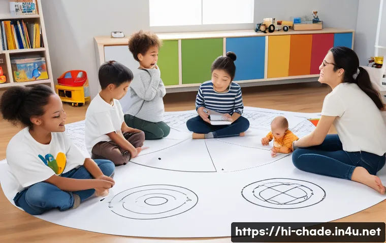 캐릭터 디자인 팀워크 향상 방법 관련 이미지 1