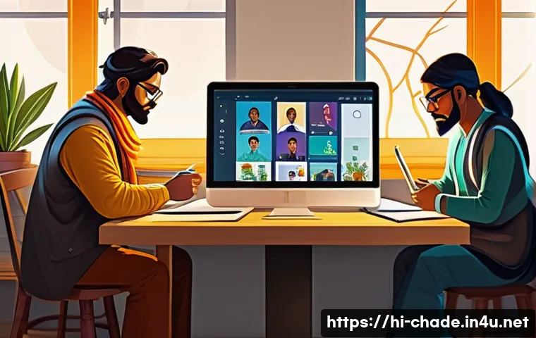 캐릭터 디자인 피드백 활용법 관련 이미지 2