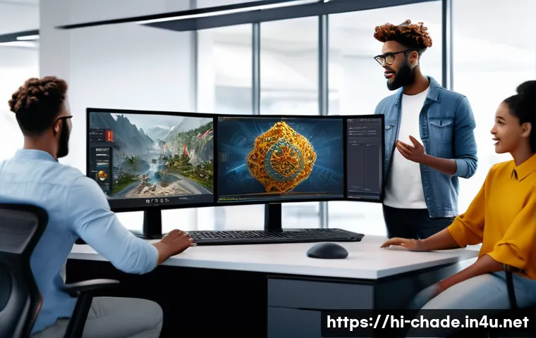 캐릭터 디자인의 실질적 취업 시장 관련 이미지 1