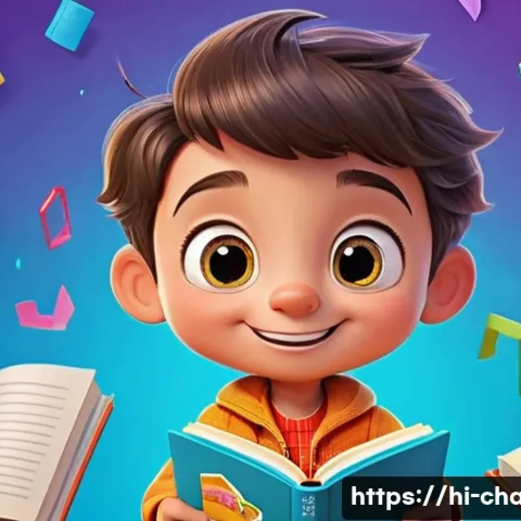 캐릭터 디자인 프로젝트와 관련된 비즈니스 사례 연구 - A vibrant and charming character design for a children's educational brand, featuring a friendly car...