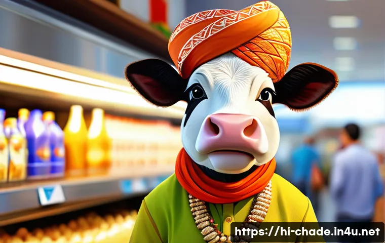 캐릭터 디자인과 브랜딩의 관계 - A charming and expressive cartoon character inspired by Indian culture, designed as a friendly masco...