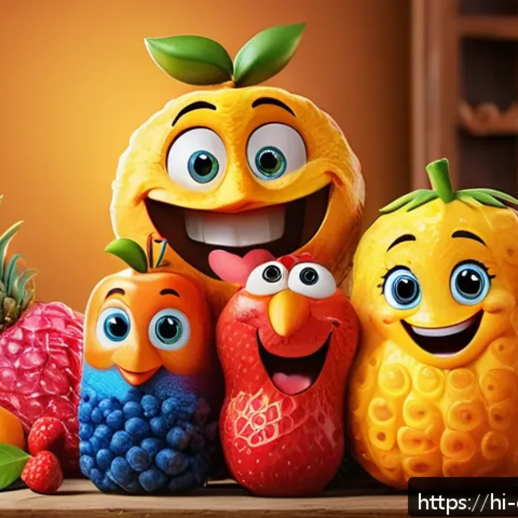 캐릭터 디자인의 상업적 프로젝트 사례 - A vibrant and cute family-friendly mascot character for a food product advertisement, designed with ...