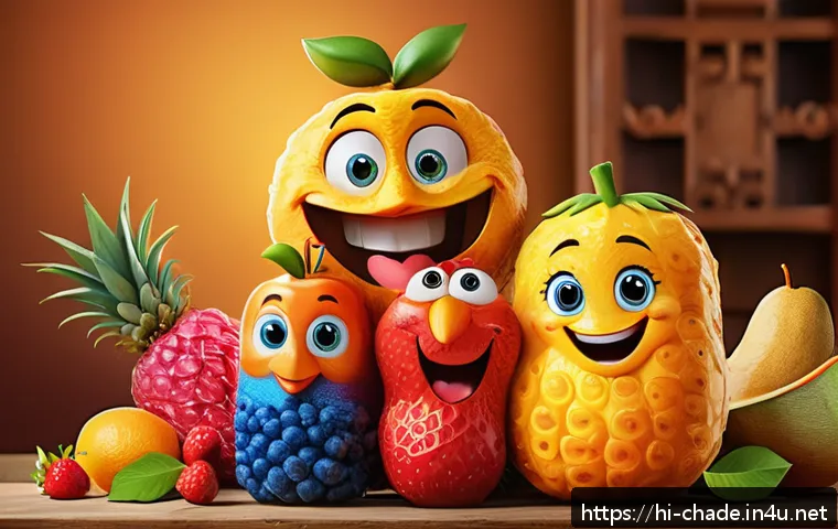 캐릭터 디자인의 상업적 프로젝트 사례 - A vibrant and cute family-friendly mascot character for a food product advertisement, designed with ...