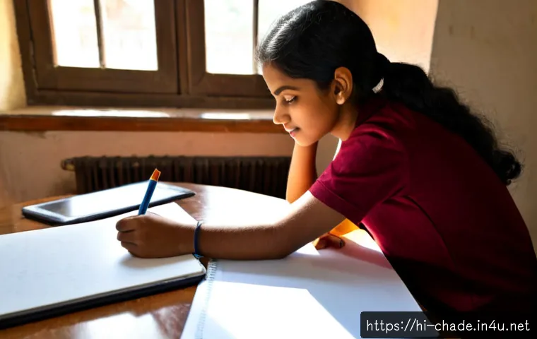 캐릭터 디자인 강의 계획서 작성법 - Photorealistic educational workspace in India, a friendly Indian character design instructor plannin...